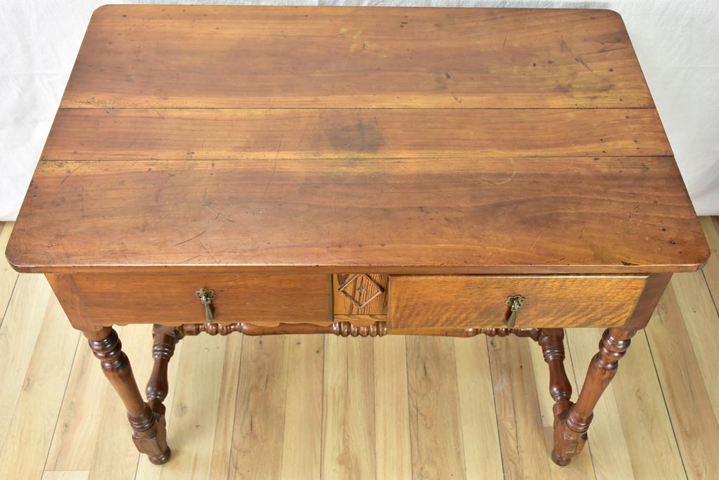 Stunning Louis XIII walnut furniture