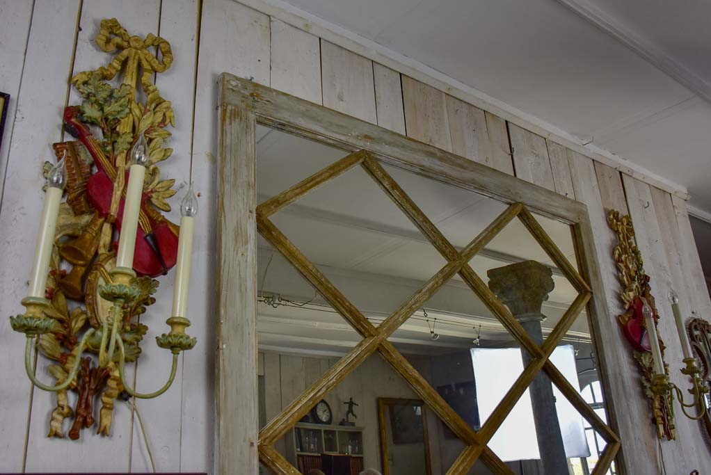 Pair of Louis XVI wall sconces