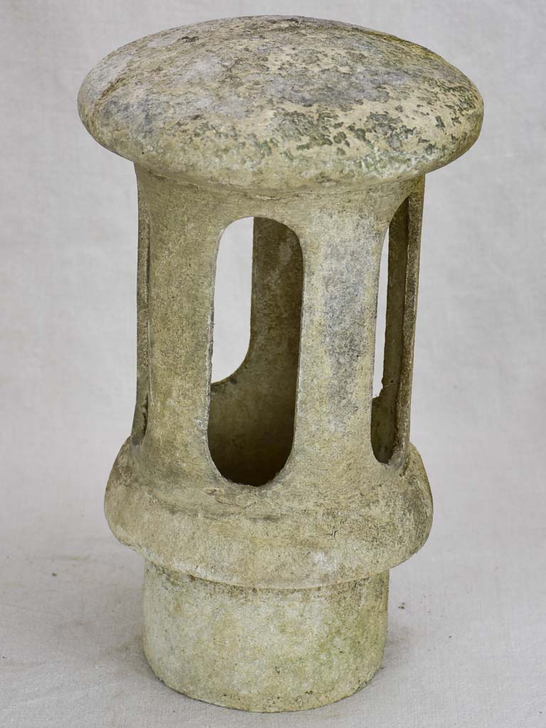 Two mid century chimney stacks