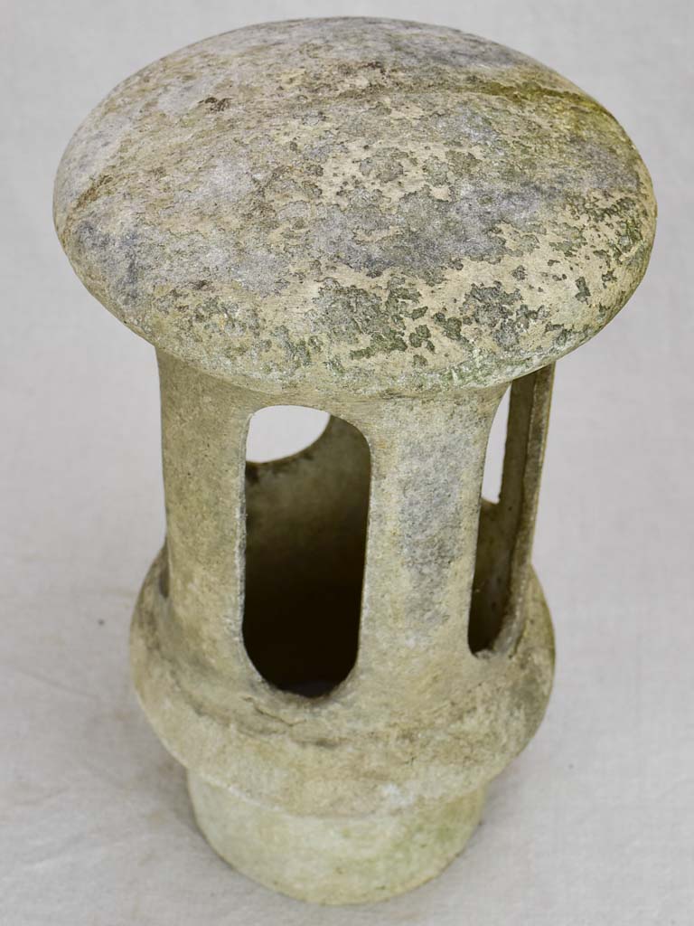 Two mid century chimney stacks