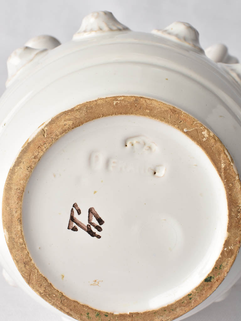 Emile Tessier's classic French vase