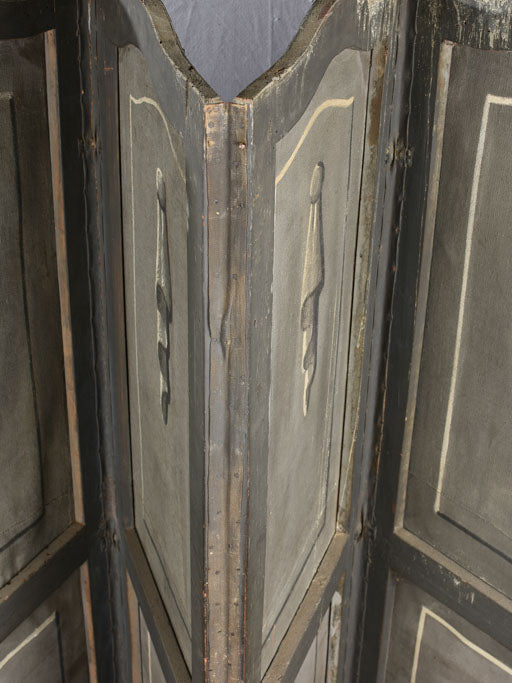Rare Find Antique Room Divider
