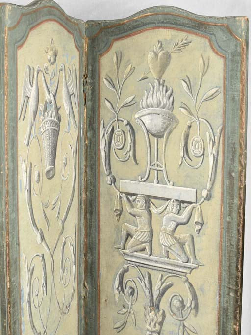 Unique Historical Room Partition