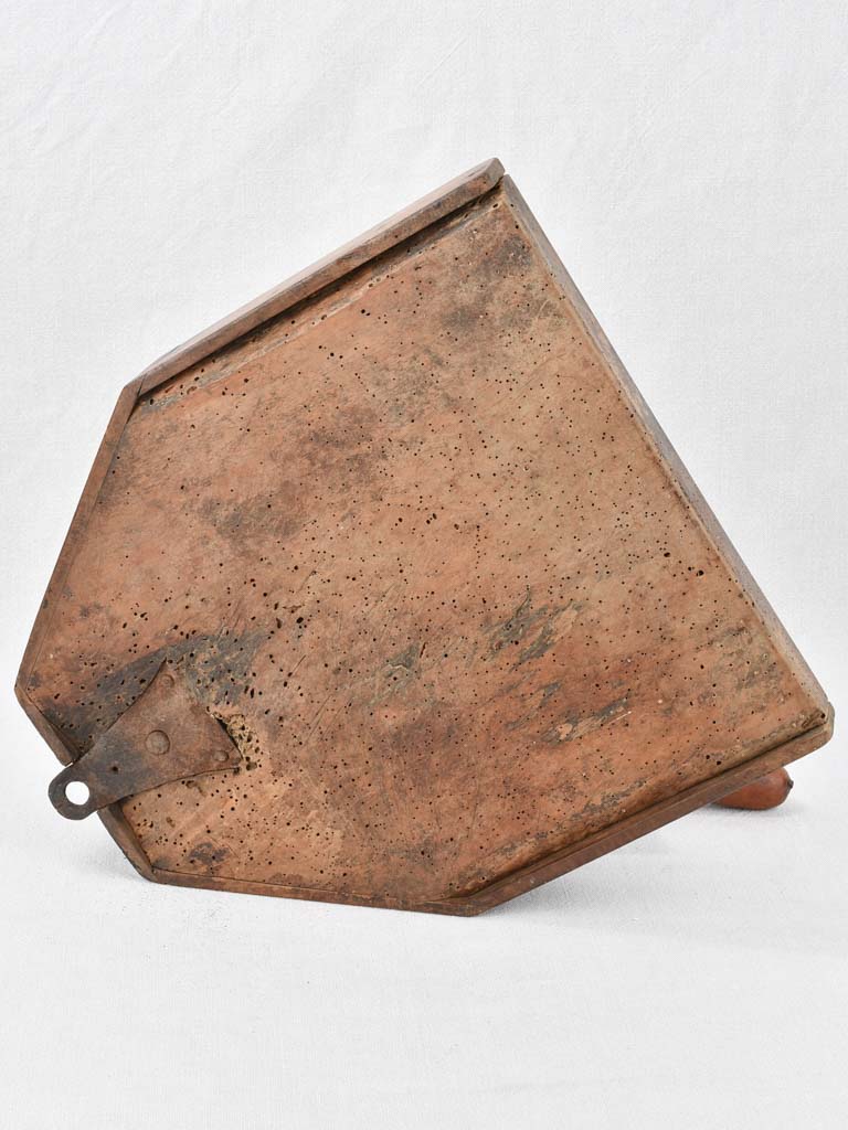Bread cutter, French, antique, 15" x 19¼"