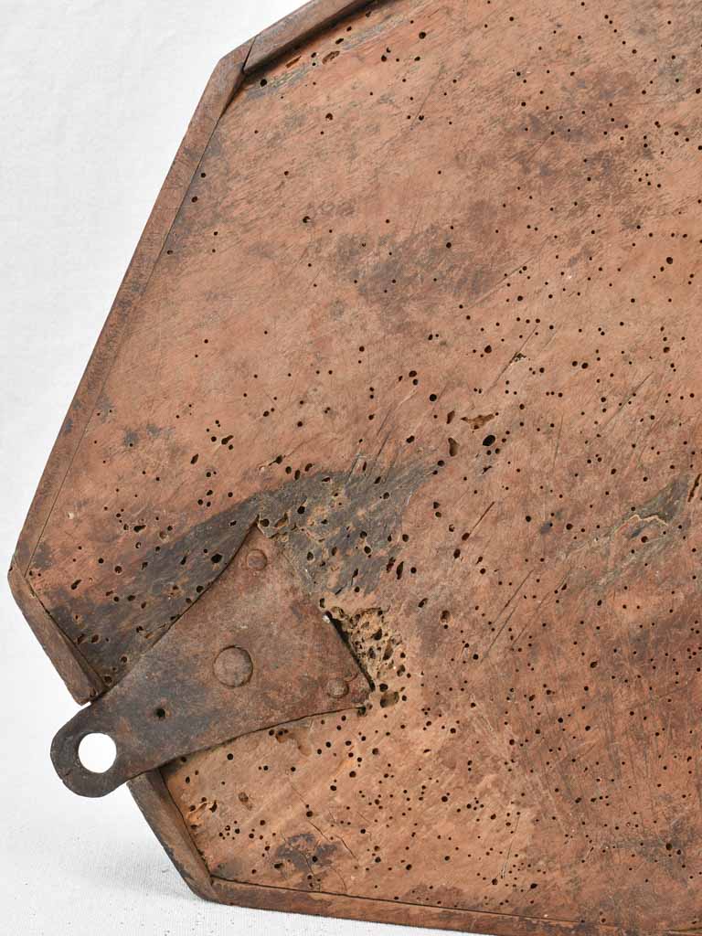 Bread cutter, French, antique, 15" x 19¼"