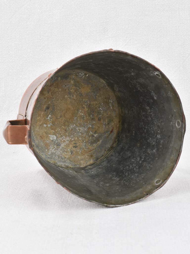 Measuring copper, late-19th-century, French