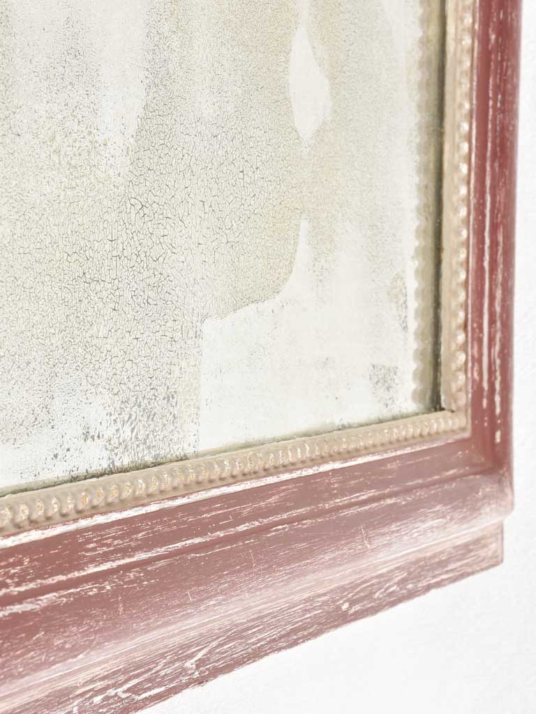 Period Authentic Louis Philippe Mirror