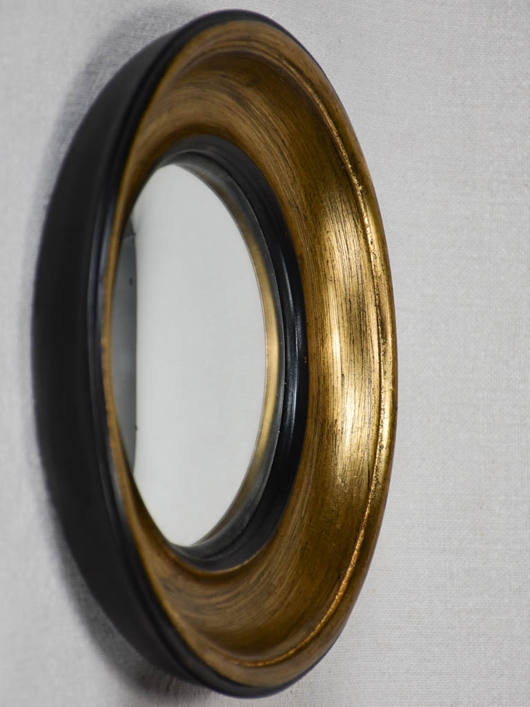 Small convex mirror 9"