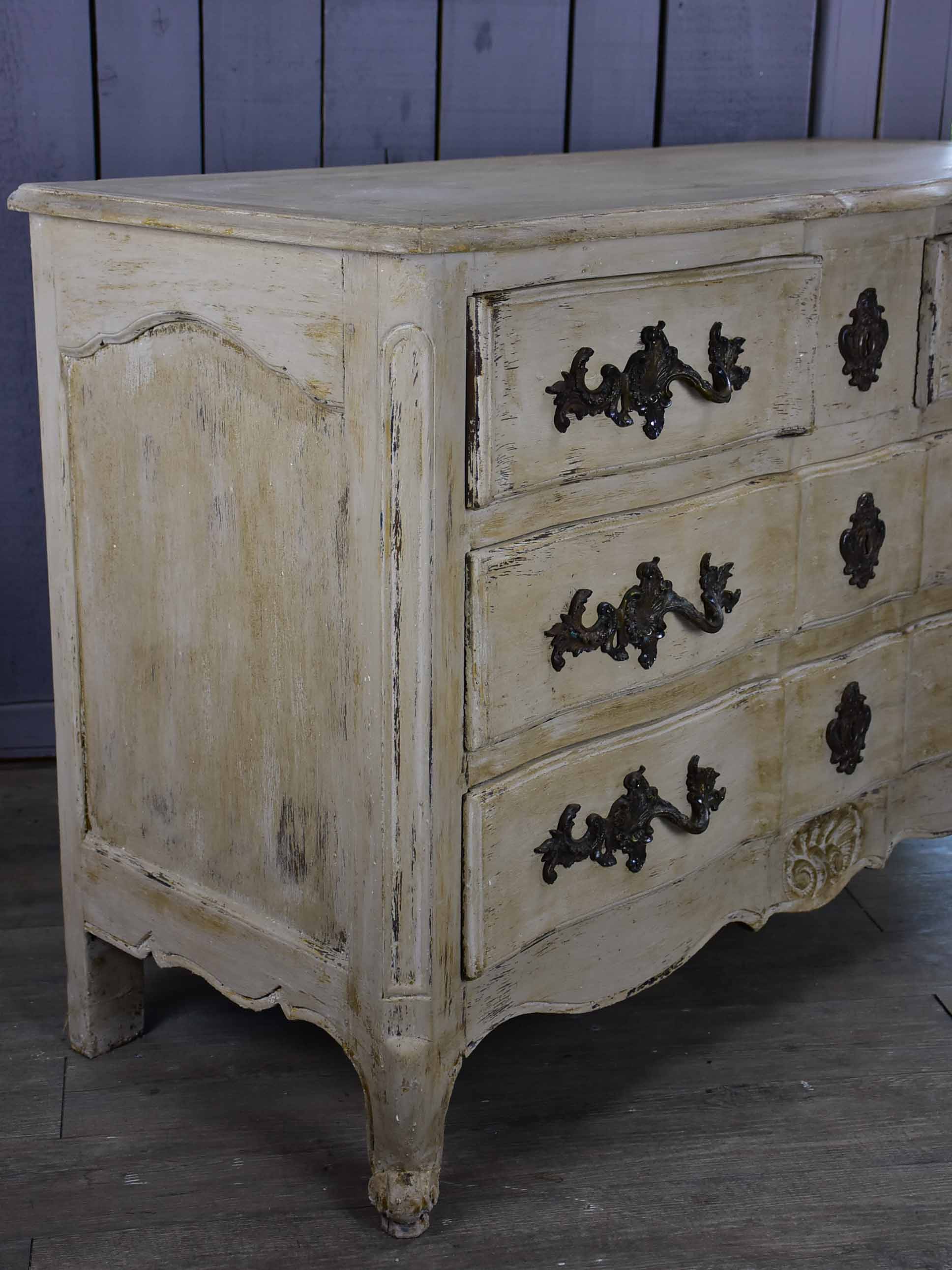 Antique French Louis XV style dresser