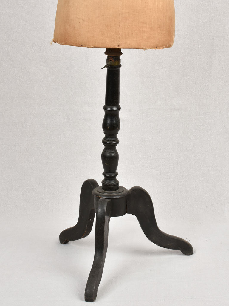Antique French female mannequin - Napoleon III