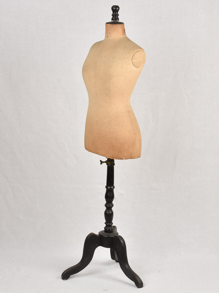 Antique French female mannequin - Napoleon III