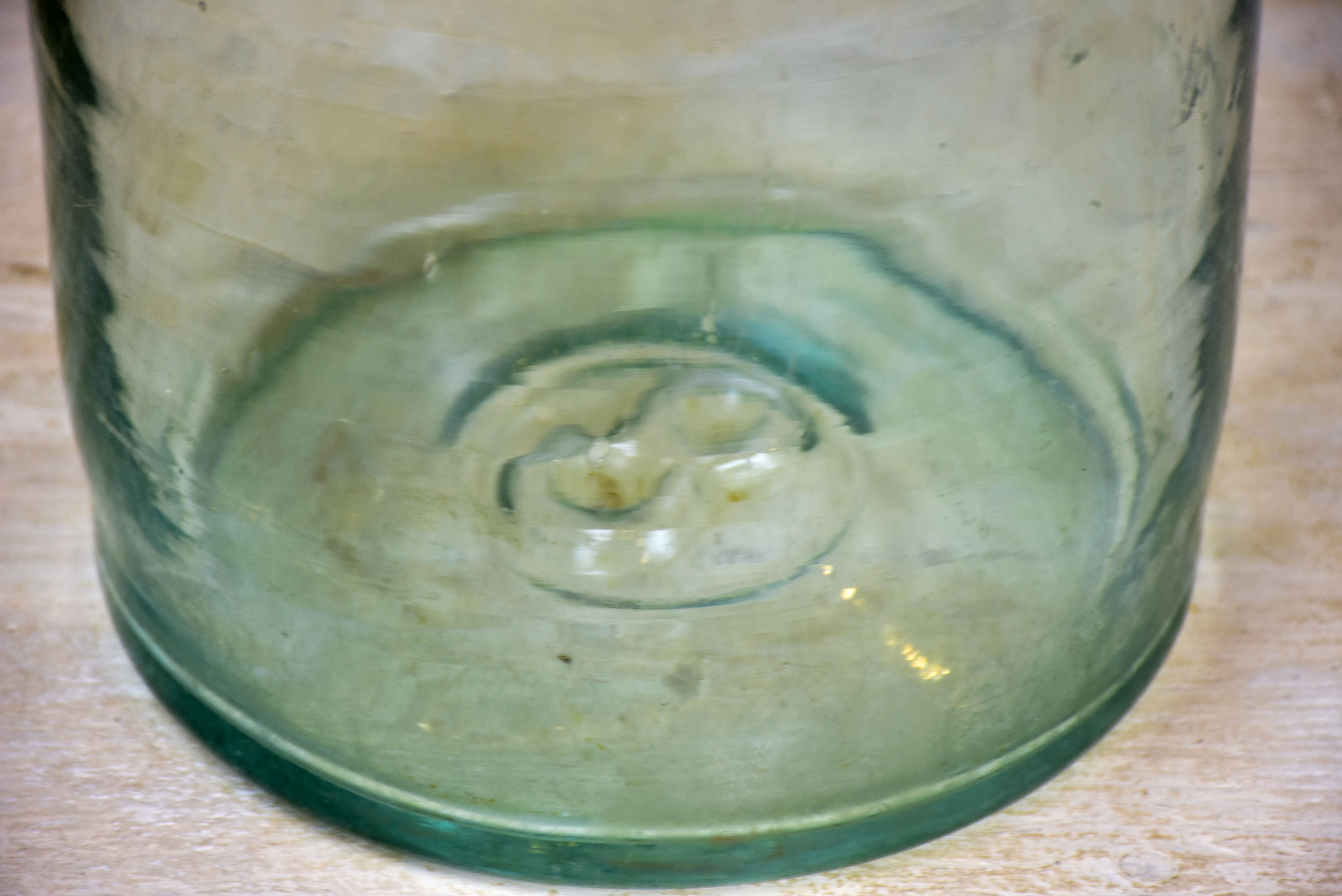 Antique French preserving jar