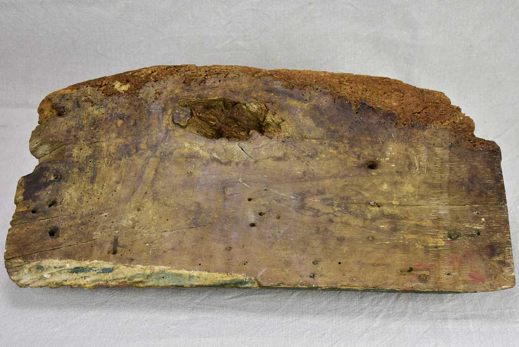 17th Century salvaged boiserie element