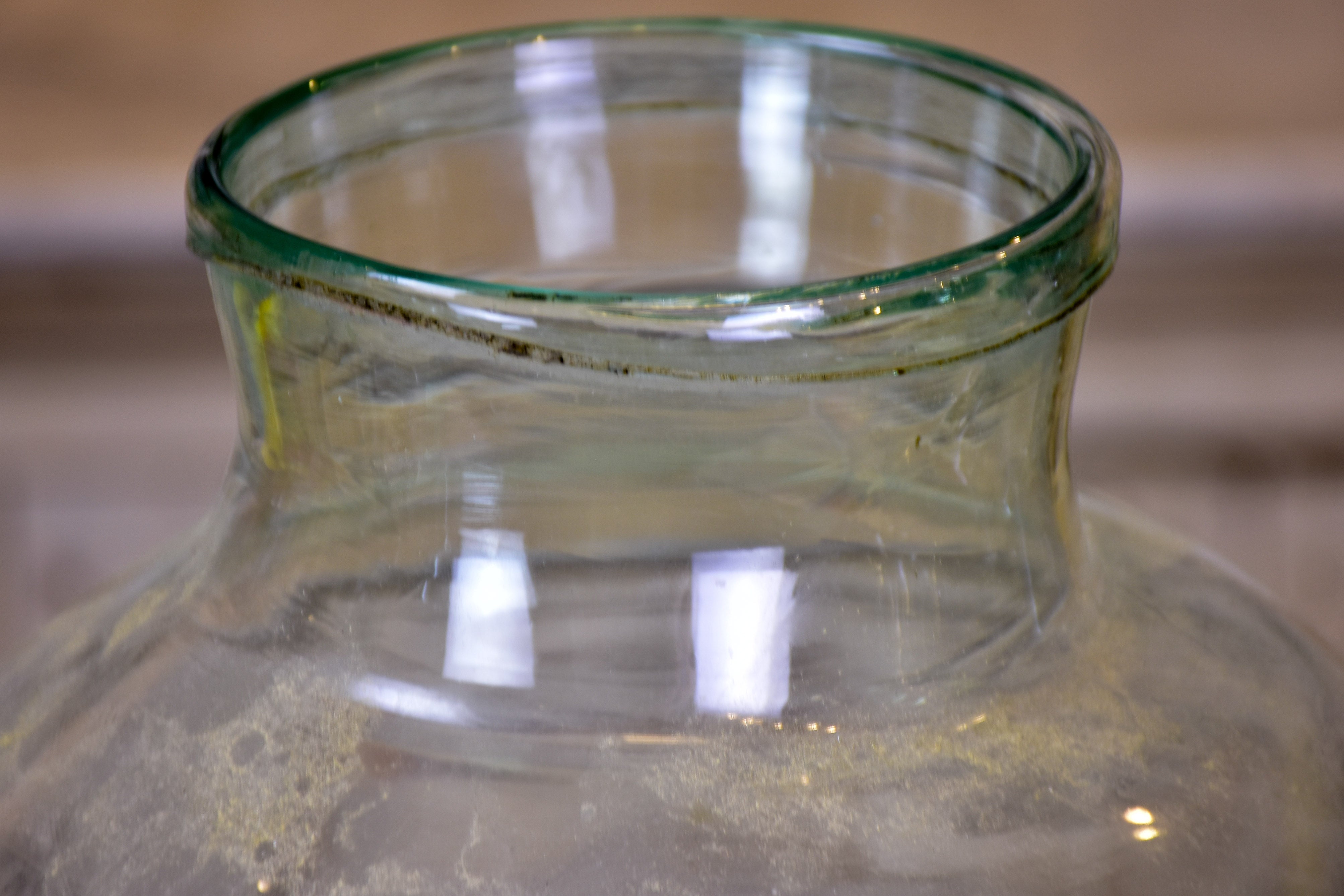 Antique French preserving jar