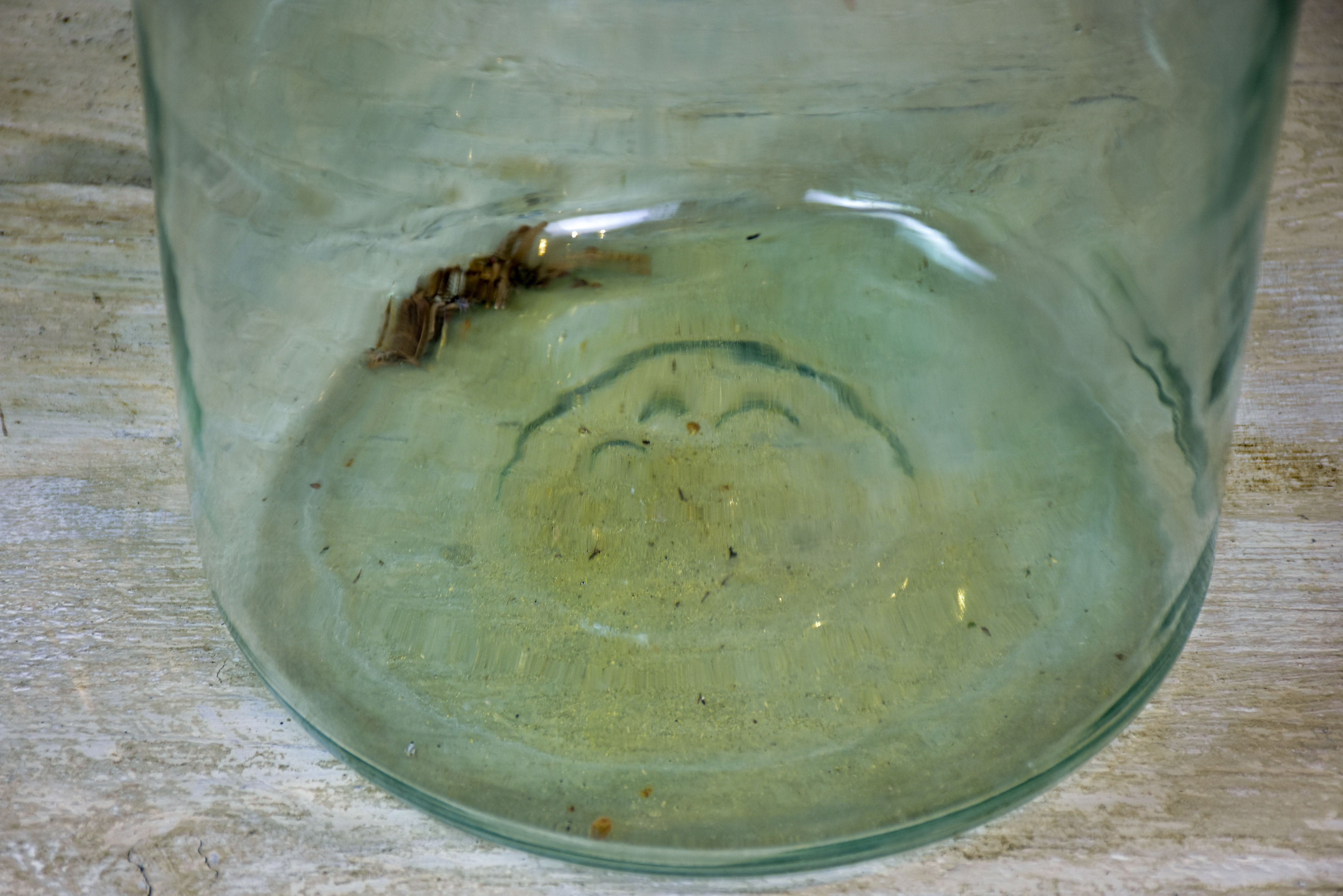 Antique French preserving jar