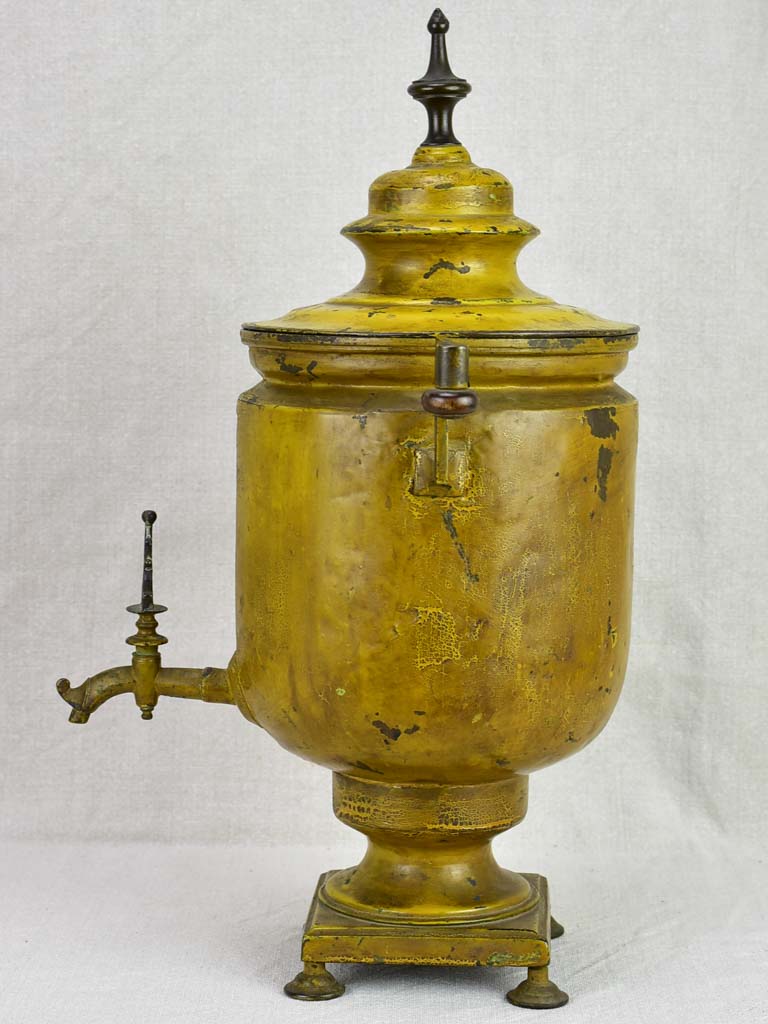 Rugged Branded Badge Water Fountain