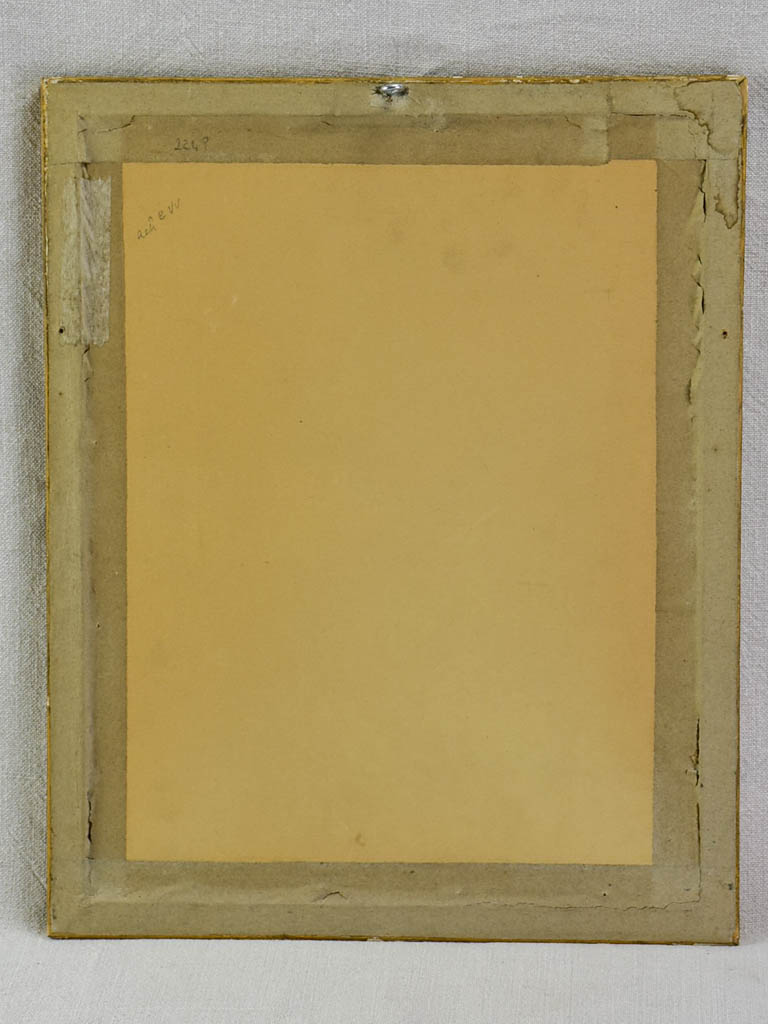 Historic Engraved French Breakfast Art