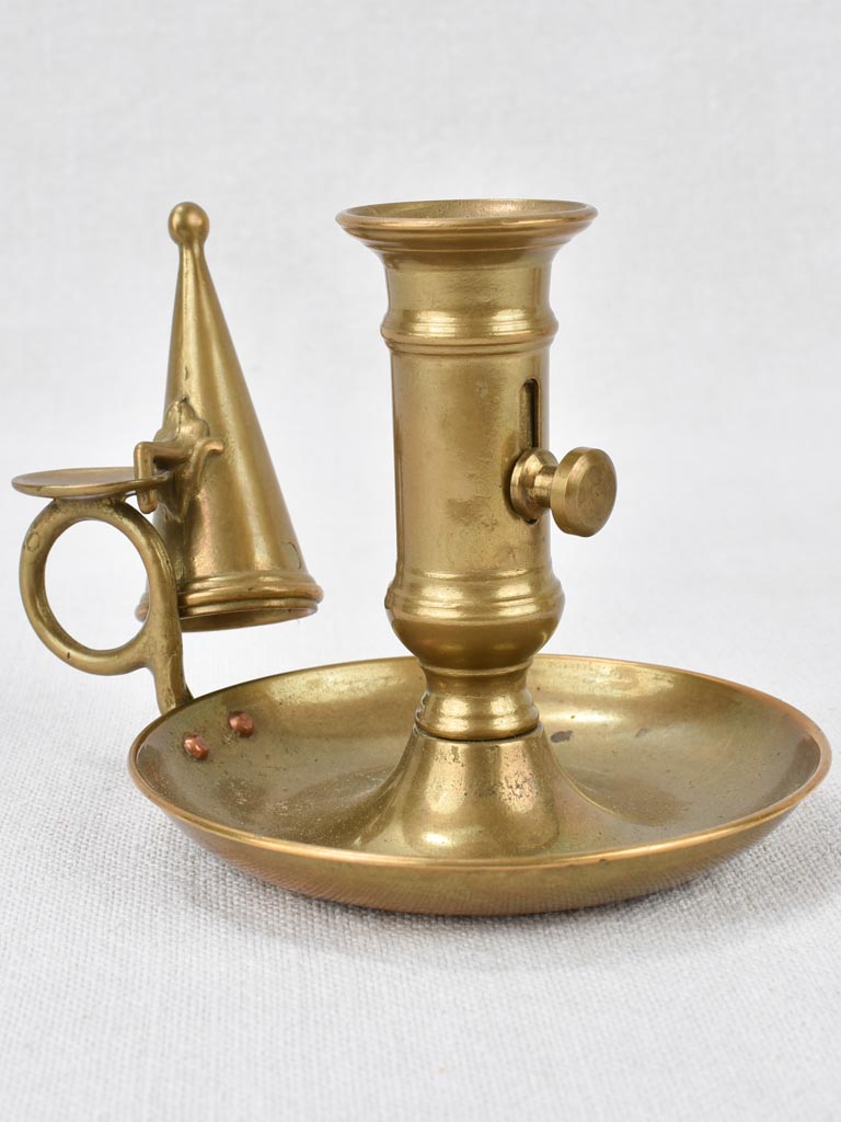 Candlesticks, vintage Louis Philippe-style (pair)