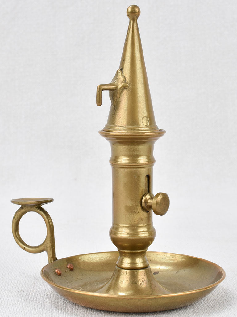 Candlesticks, vintage Louis Philippe-style (pair)