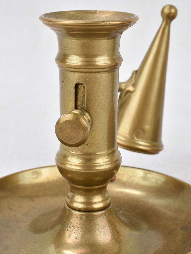 Candlesticks, vintage Louis Philippe-style (pair)
