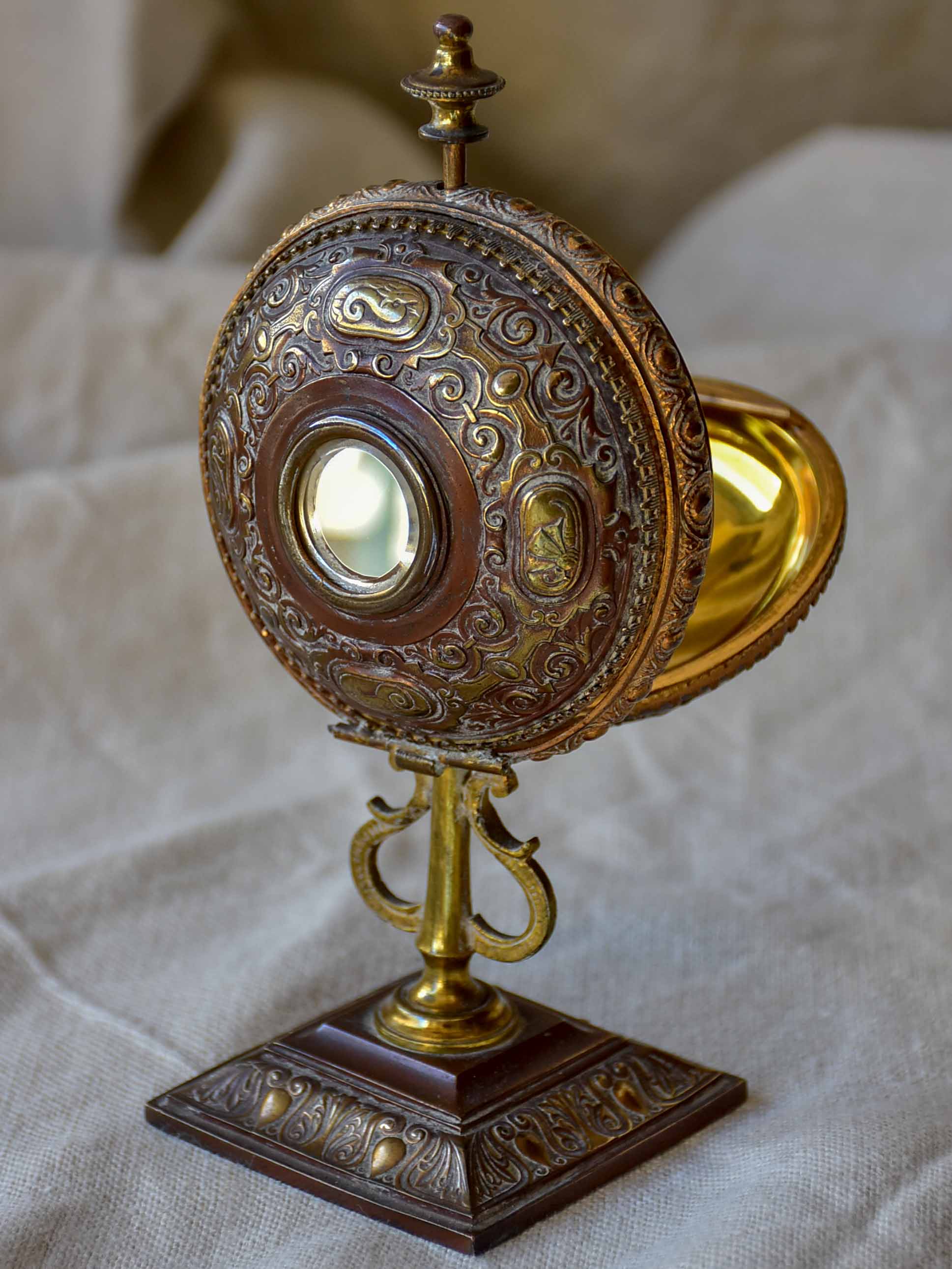 18th Century French perfume chest