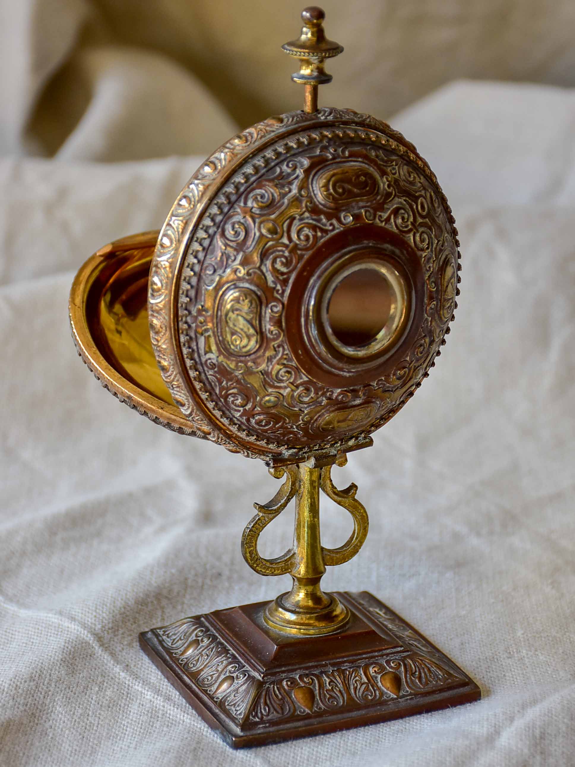 18th Century French perfume chest