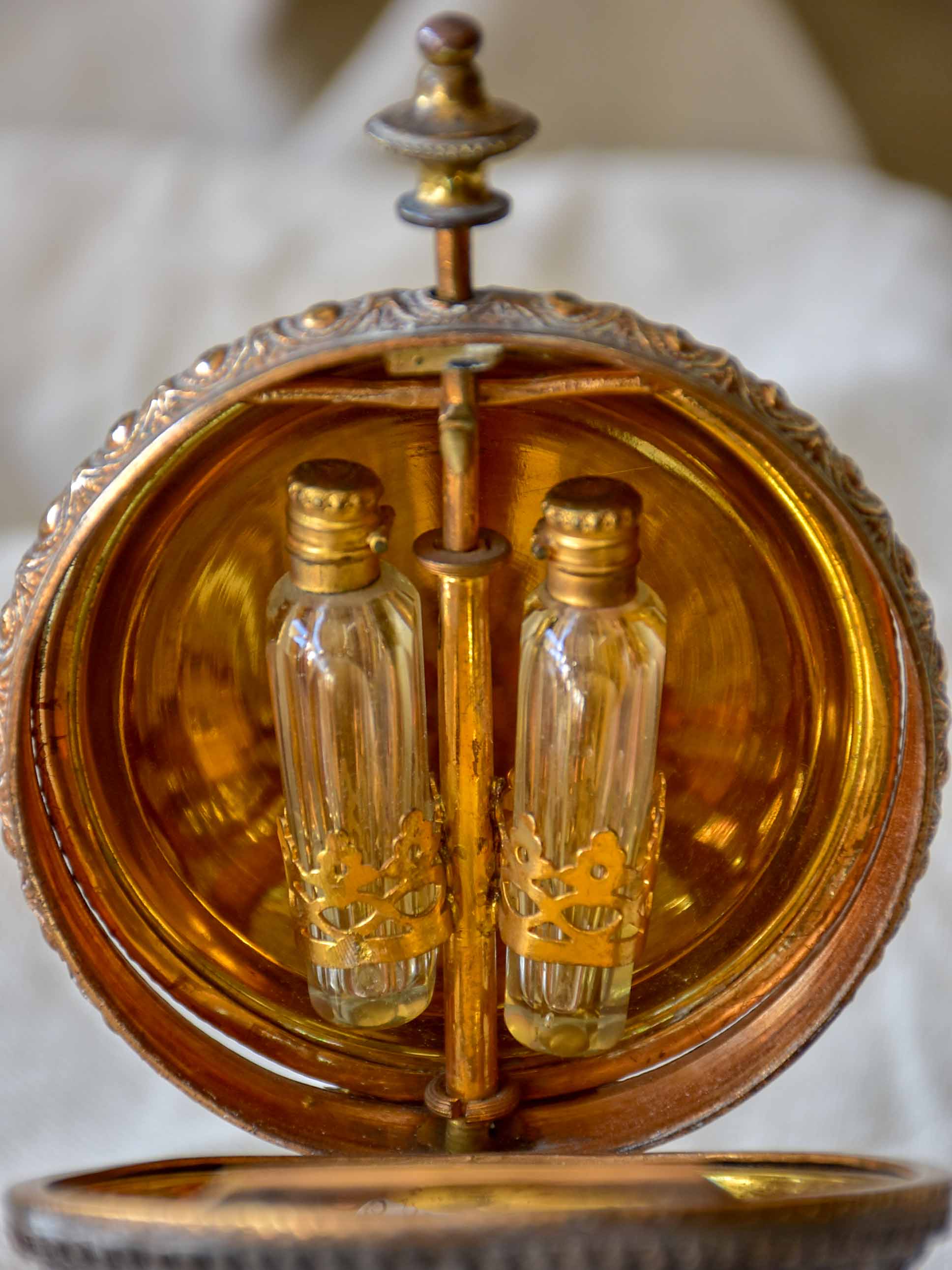 18th Century French perfume chest