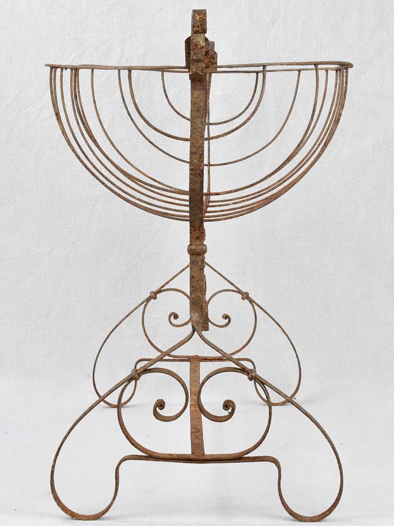 Antique doll's cradle 29½"