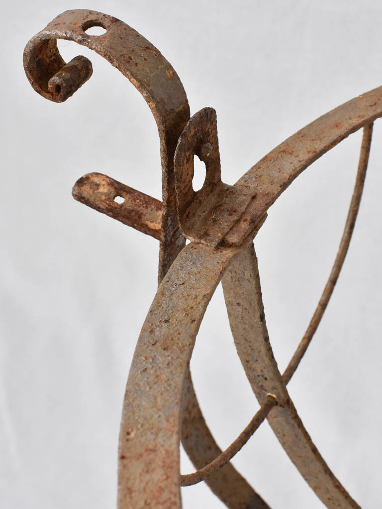 Antique doll's cradle 29½"