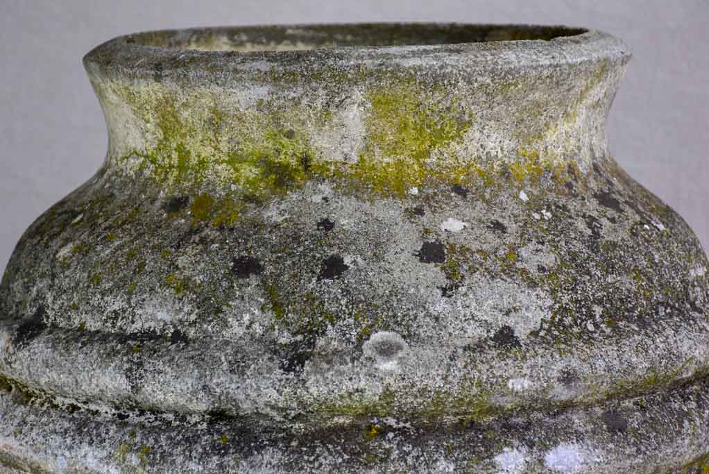 Large vintage French planter