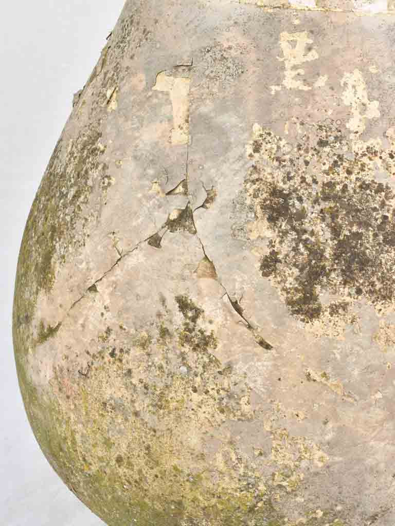 Late 18th century olive jar - medium 24½"