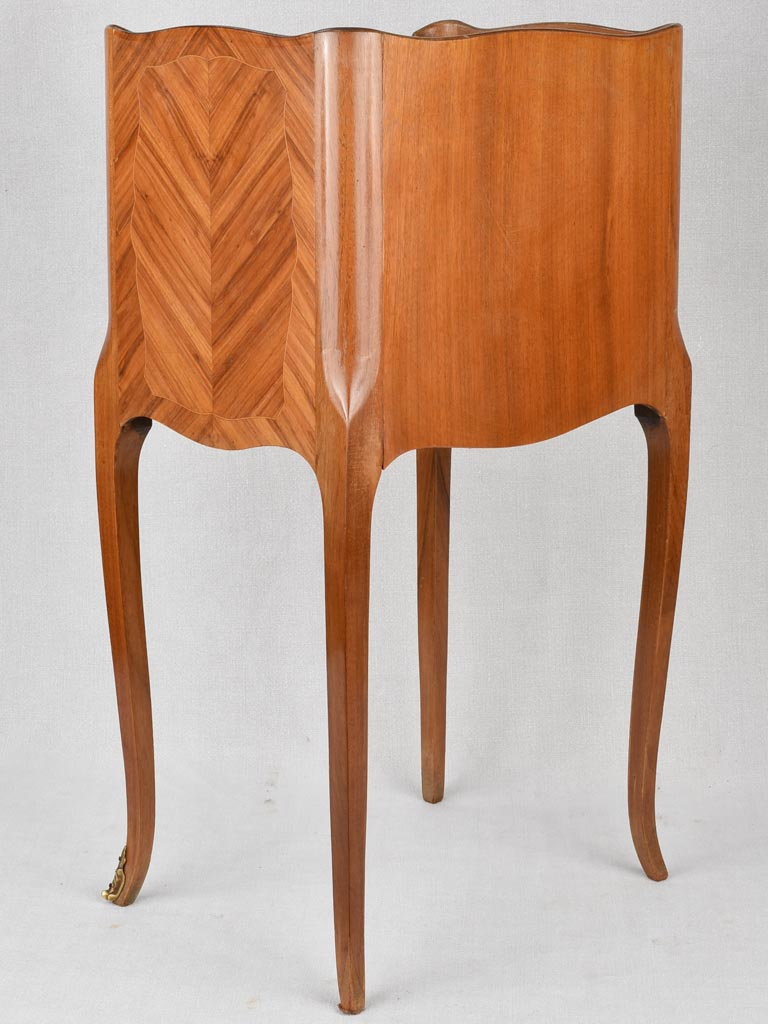 Nightstand, Louis XVI-style, 1920s