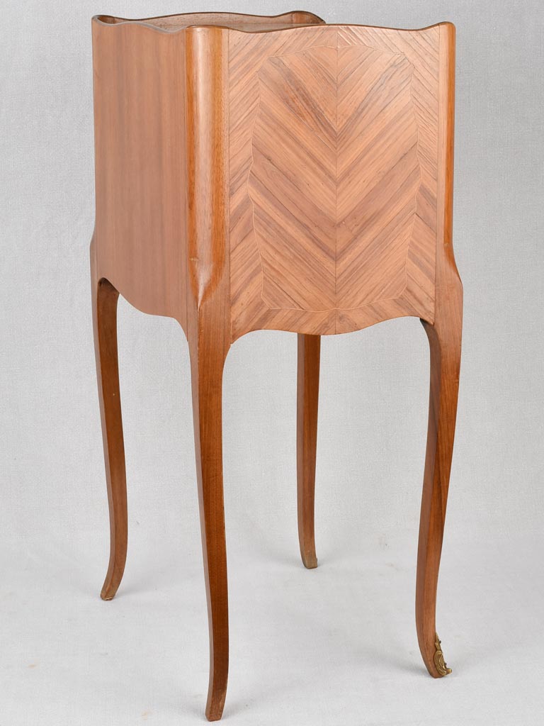 Nightstand, Louis XVI-style, 1920s