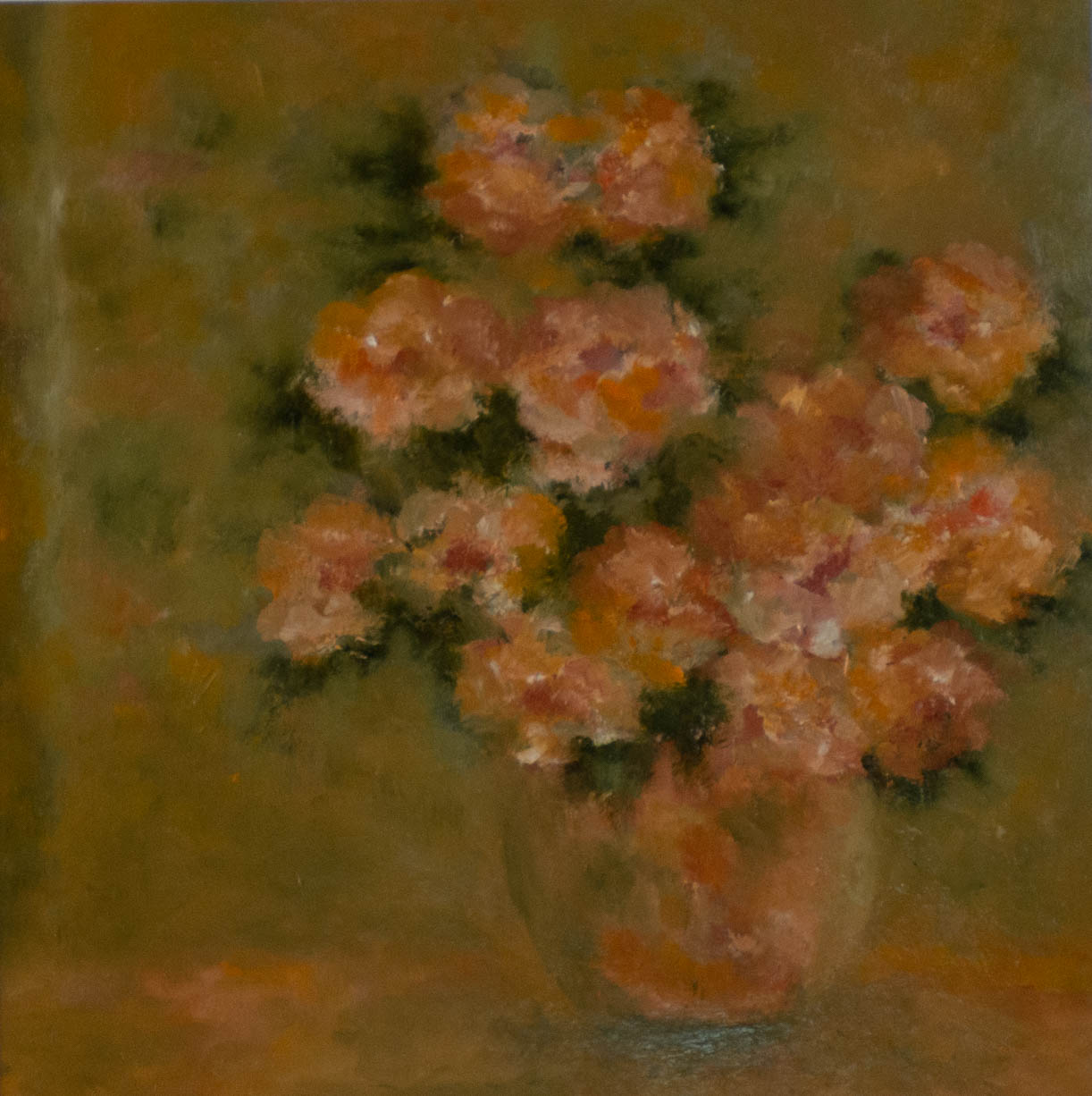 Rustic style, Philippe's Signature, Floral décor