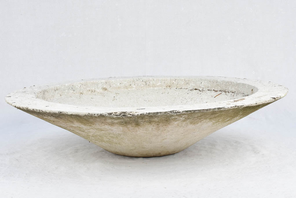 Vintage Guhl Eternit Asbestos Planter