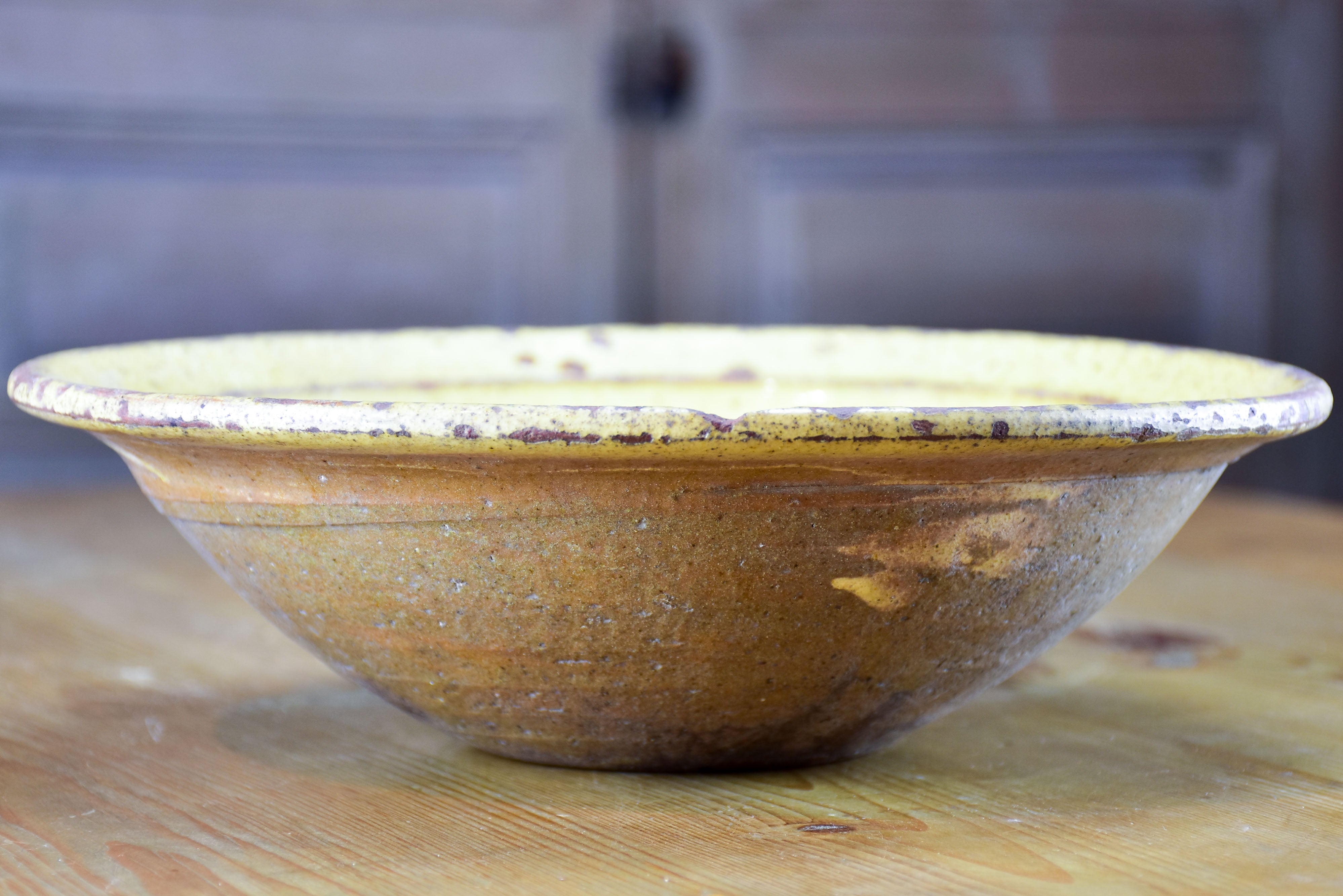Antique French Jatte bowl