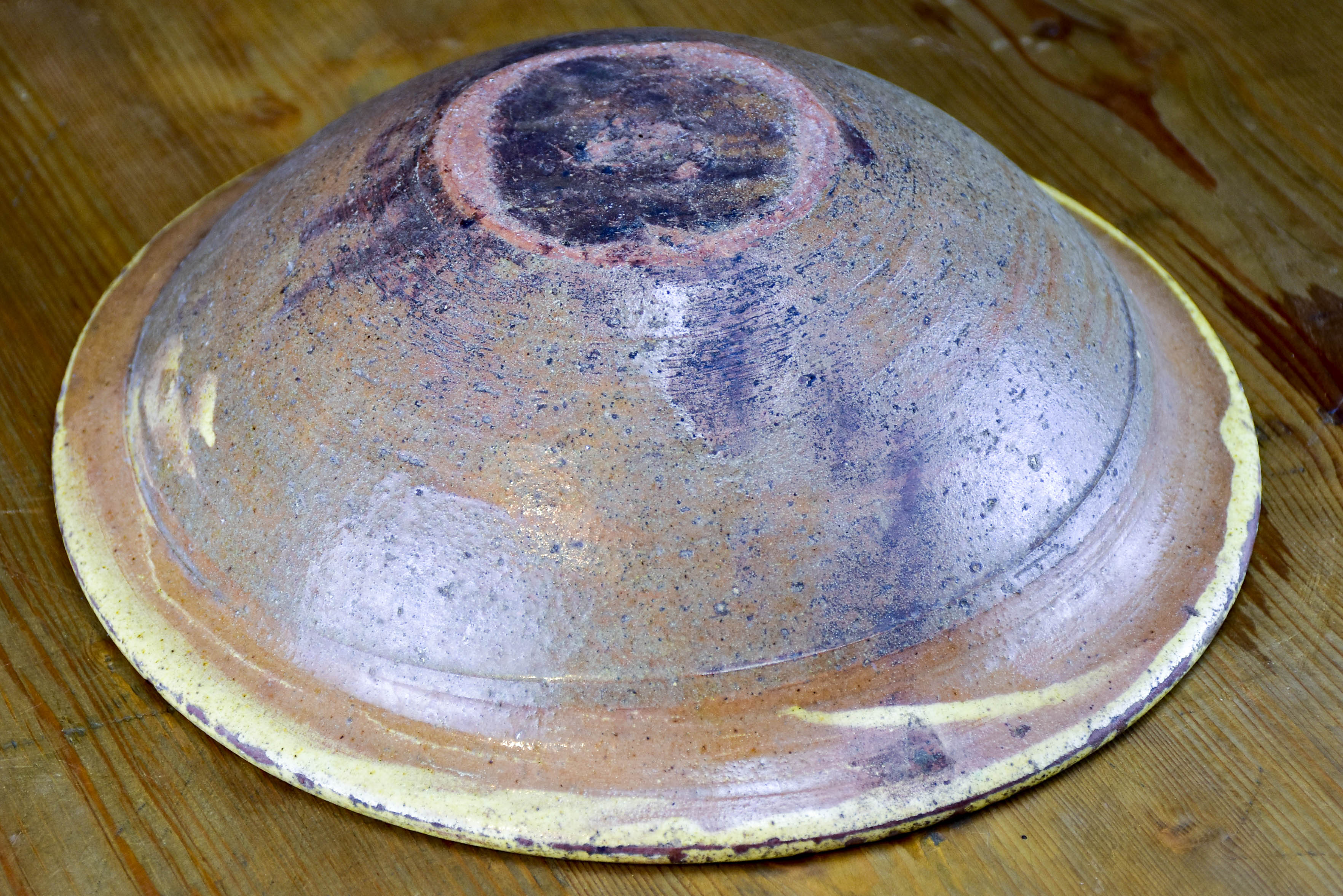 Antique French Jatte bowl
