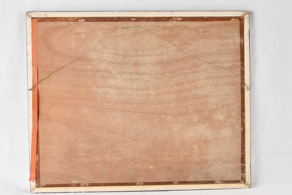 Stylish Antique Print for Office