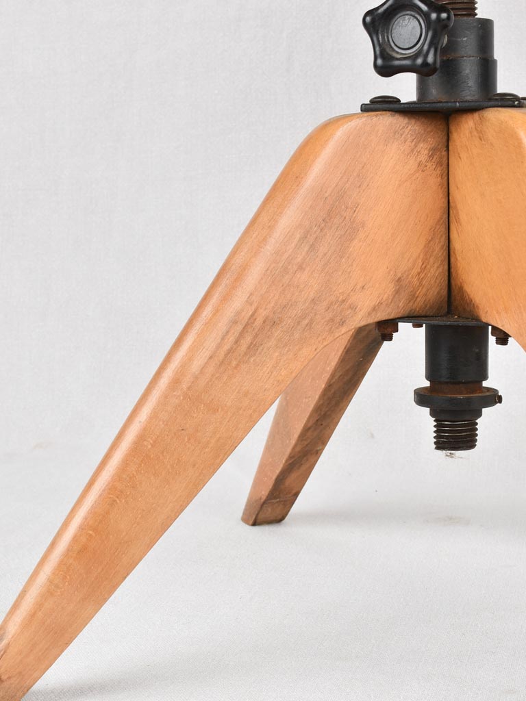 Desk armchair, antique, French
