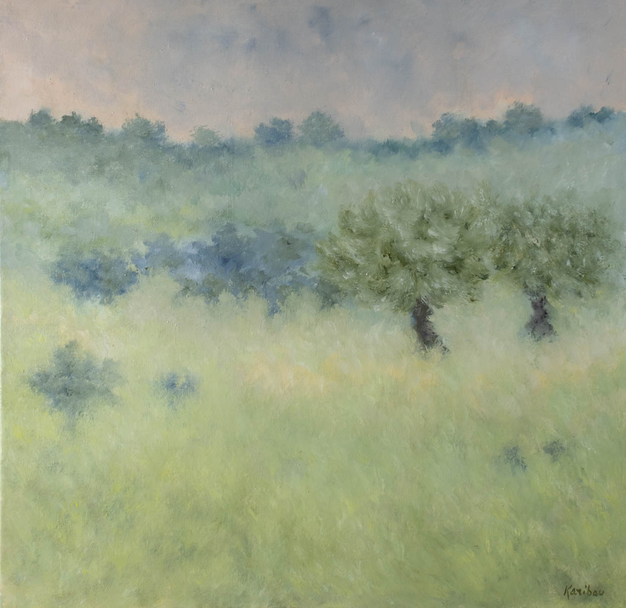 Elegant, silver, polished, modern piece