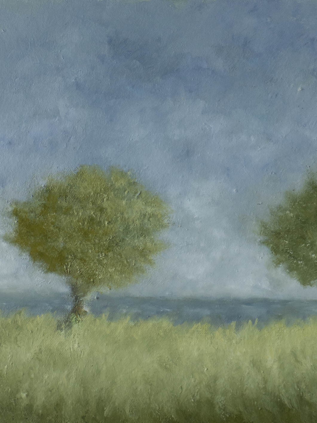 Philippe et Marc 14¼" x 14¼"