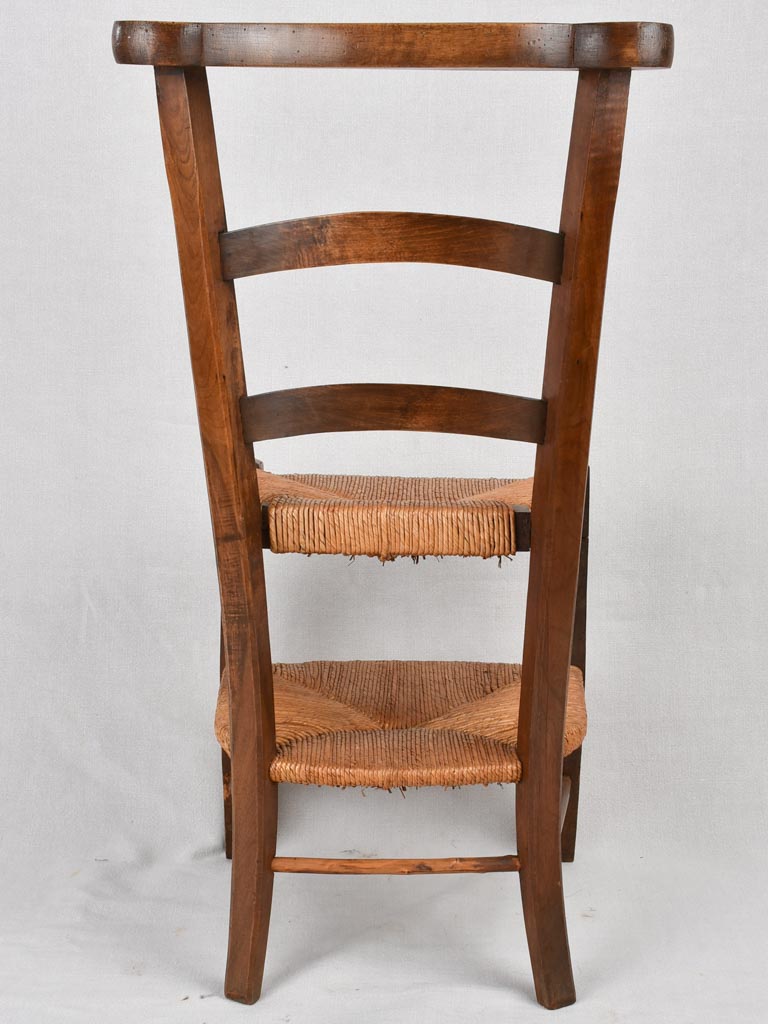Chair for prayer, 19th-century