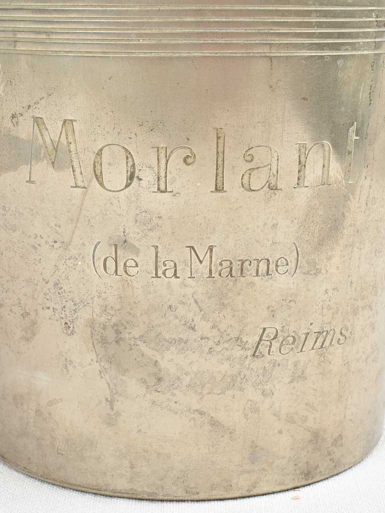 Morlant Christofle antique champagne bucket