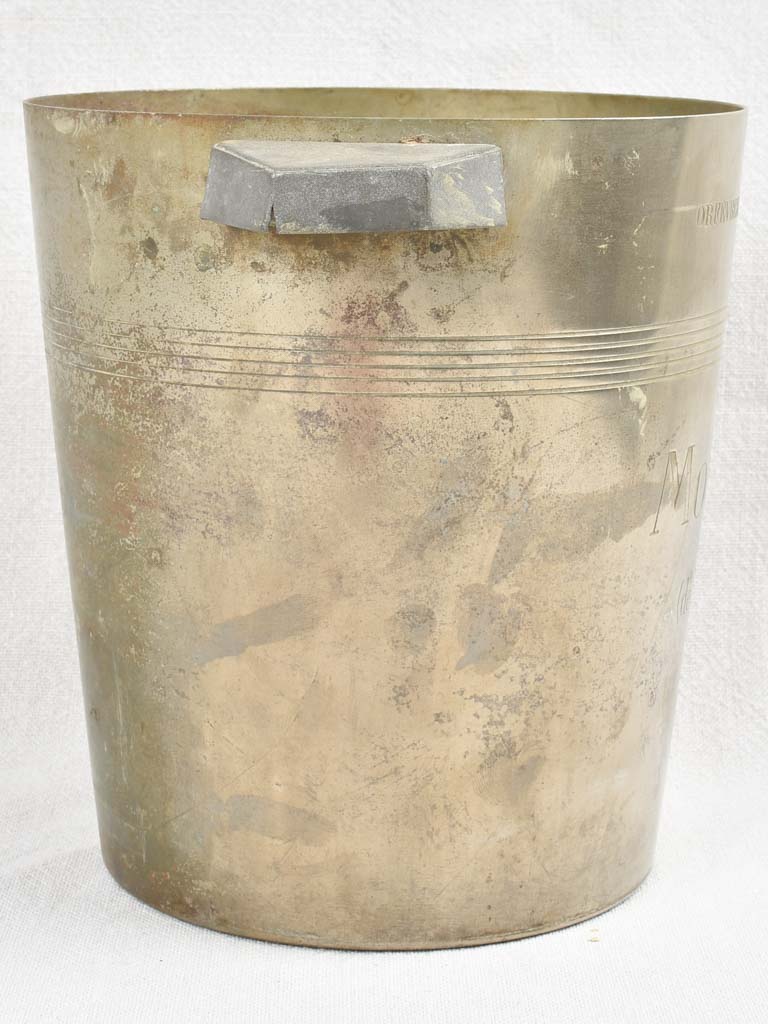 Morlant Christofle antique champagne bucket