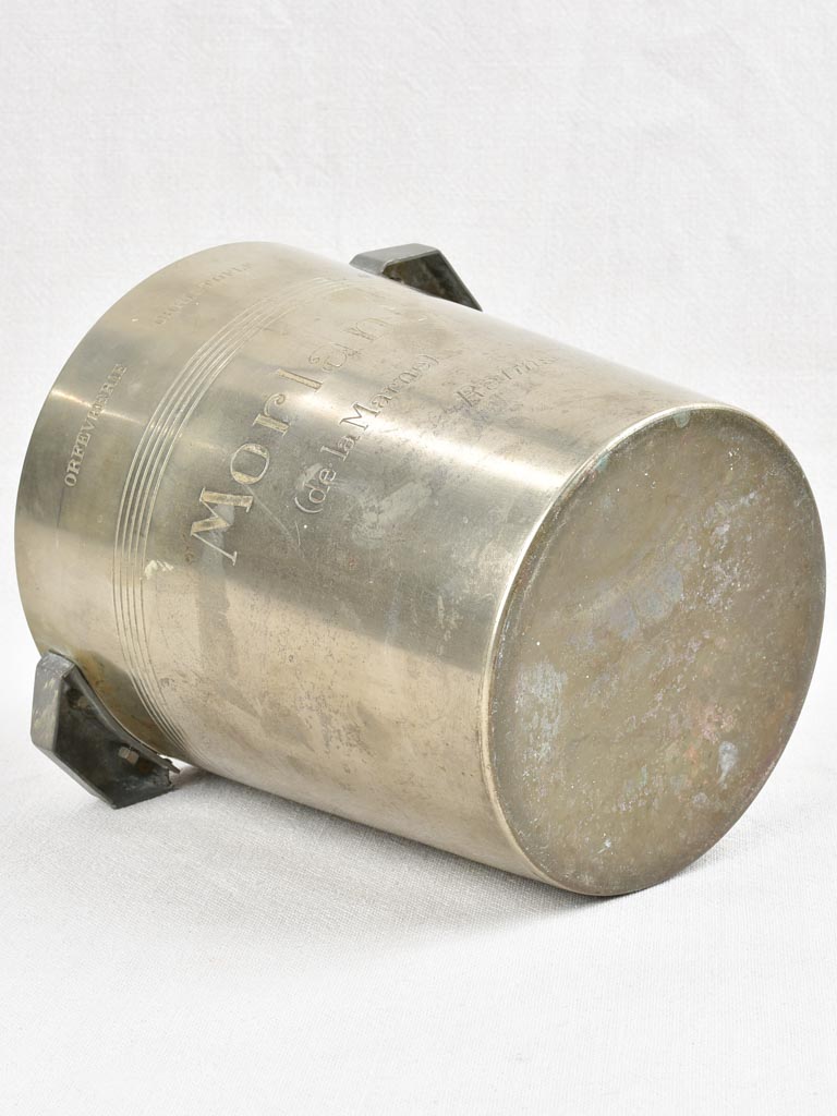 Morlant Christofle antique champagne bucket