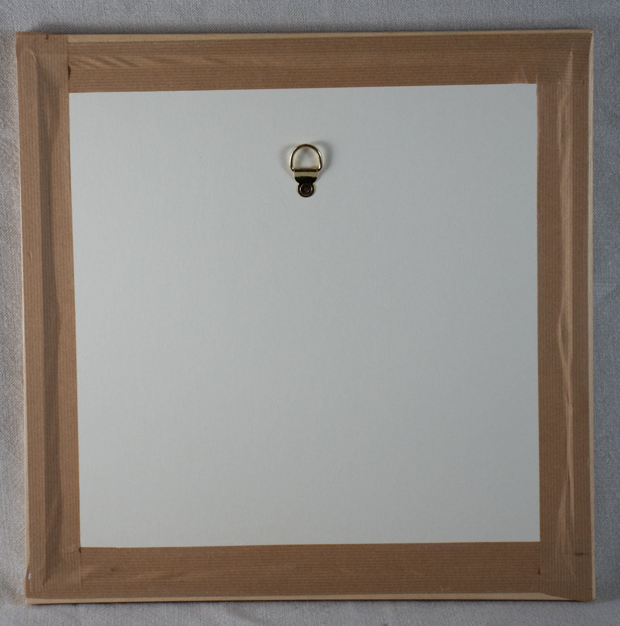 Rustic, American, Stone, Grey Canvas Frame