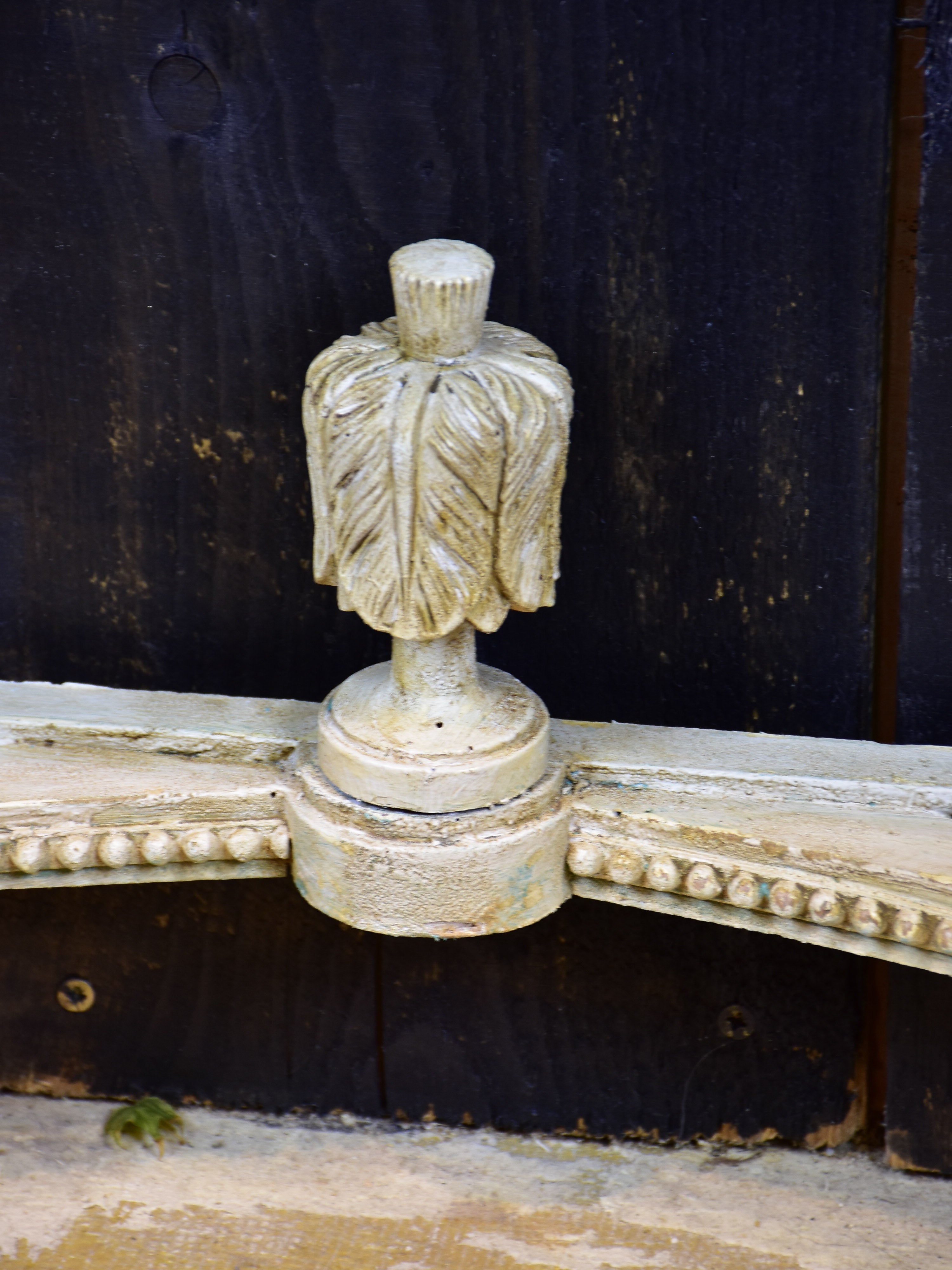 Louis XVI console table