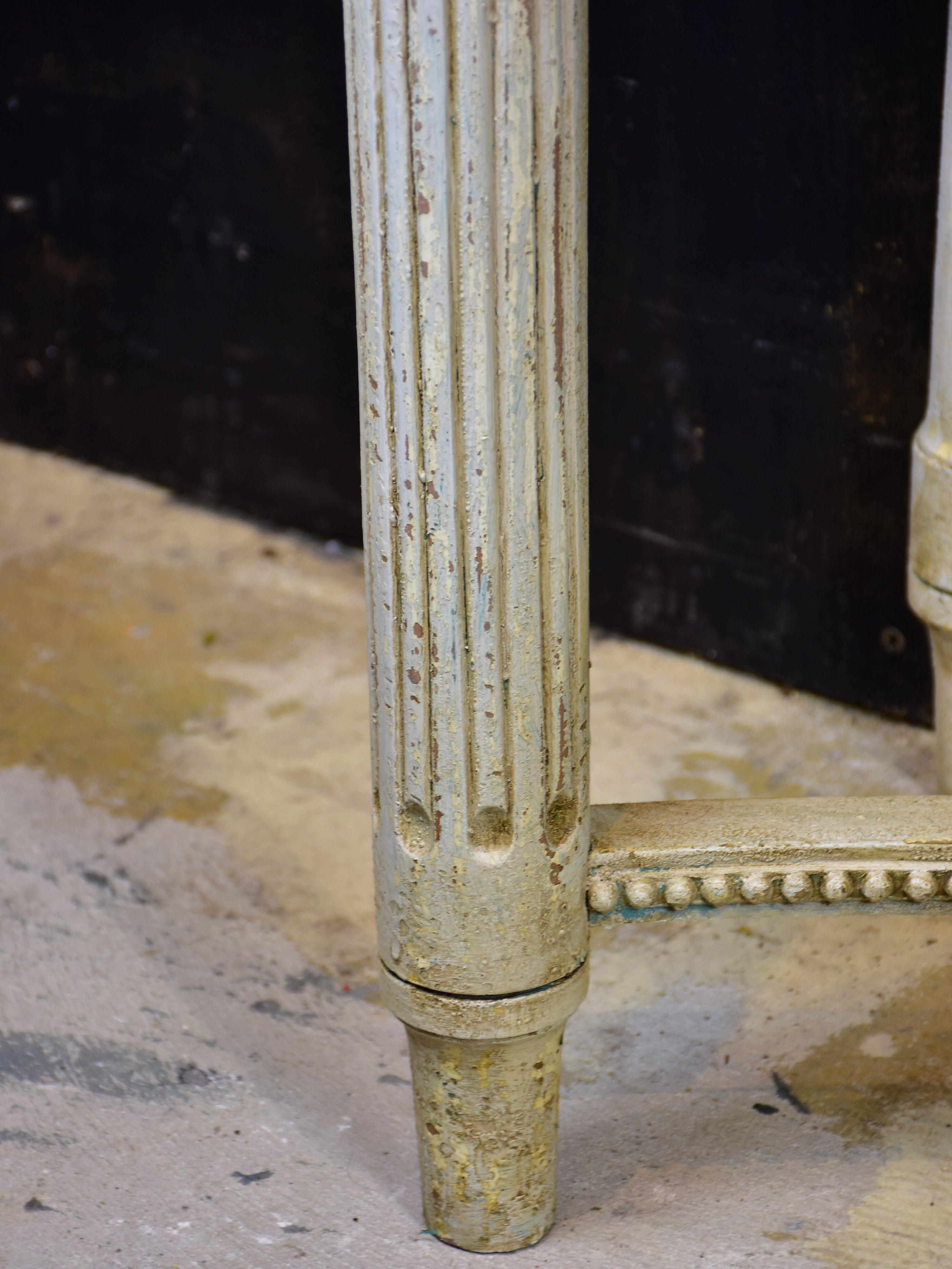 Louis XVI console table