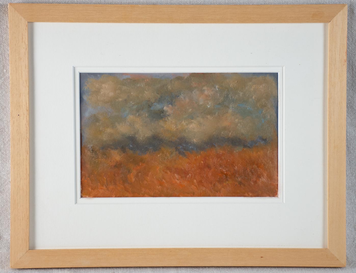 Authentic Fauvre Inspired Modern Design Art