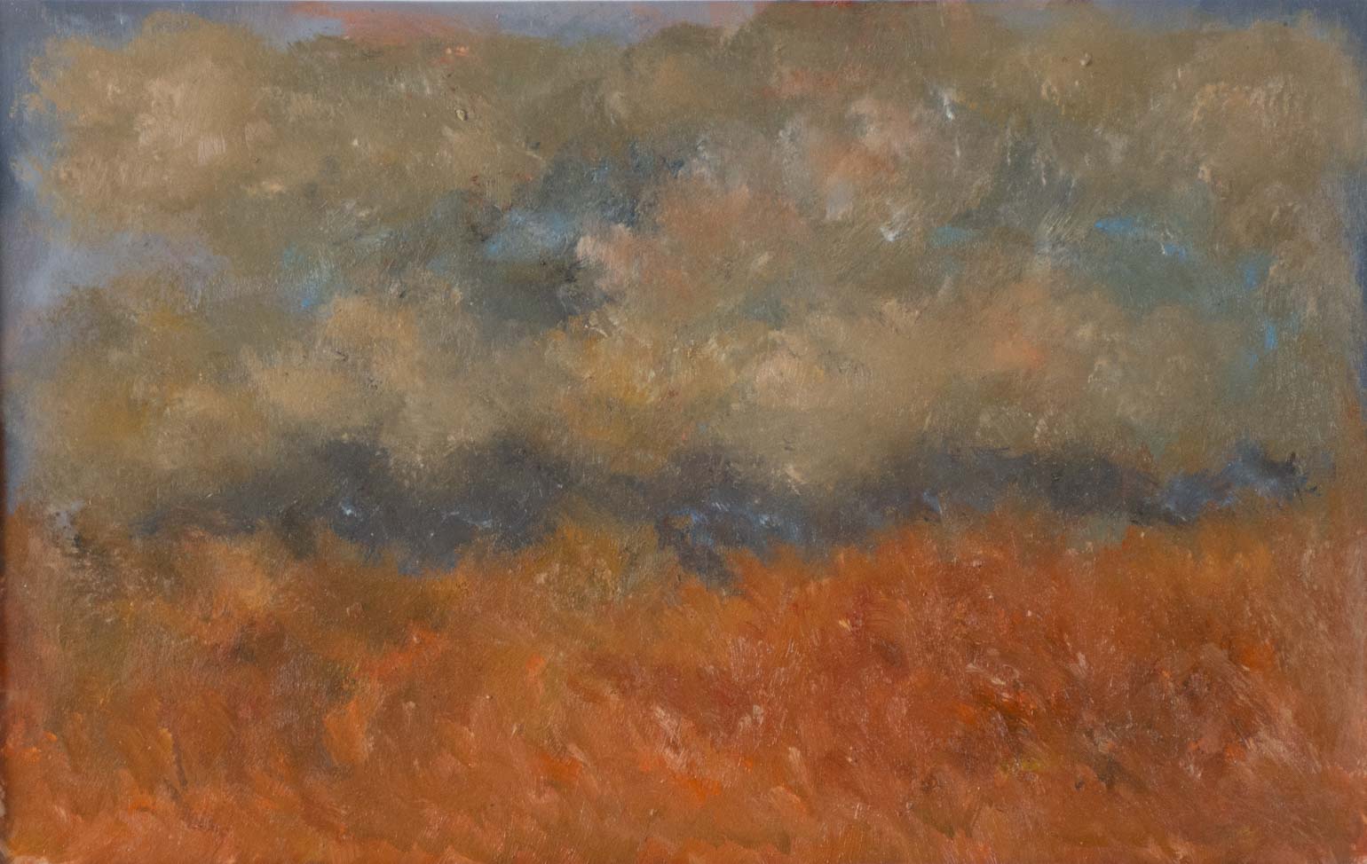 Vivid Color Palette, Fauvist Landscape Art